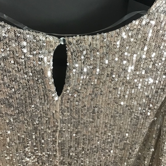 Rock n’ Shine Sparkly Cocktail Dress (Reitman’s) - Picture 4 of 4